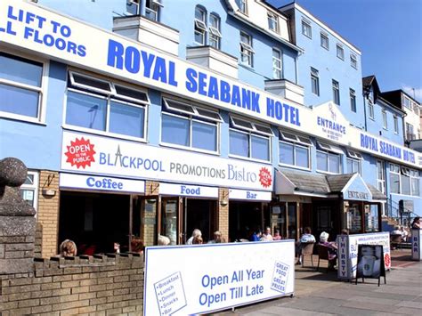 royal seabank hotel blackpool  Book Royal Seabank Hotel, Blackpool on Tripadvisor: See 1,846 traveler reviews, 505 candid photos, and great deals for Royal Seabank Hotel, ranked #25 of 93 hotels in Blackpool and rated 4 of 5 at Tripadvisor